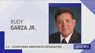 At-Large Council Member Rudy Garza resigns to fill Del Mar Board of Regents
