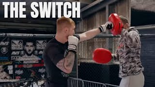 The Switch Combo with Oscar Ownsworth | PFL MMA