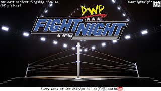 DWP Fight Night 60