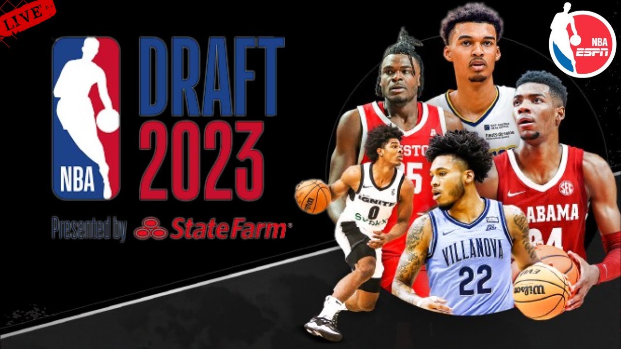 2023 NBA Draft Live Stream | All Draft News | NBA Trades Update # ...