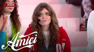 Amici 23 - Lil Jolie - What's up - Sfida