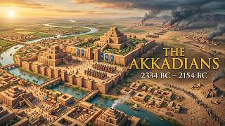 The Entire History of the Akkadians in 2334–2154 BC