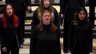 Trilo,  Swedish folksong, arr. Christy Elsner