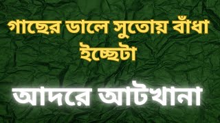 আদরে আটখানা || গাছের ডালে সুতোয় বাঁধা ইচ্ছেটা || মনে পড়ে কি আর || SREECHAKRA ||