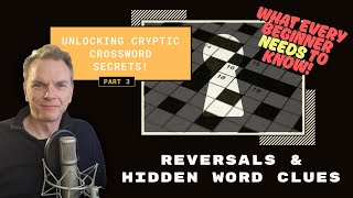 Every Beginner needs to know this - Cryptic Crosswords Tutorial plus Step-by-Step Walkthrough No.3