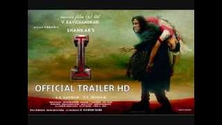 (AI) I Official Trailer HD Watch Online, Vikram Amy Jackson A R Rahman Shankar