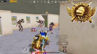 4 CONQUEROR PLAYERS vs MUNNO😱Pubg Mobile