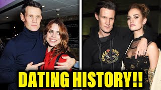 INSIDE Matt Smith's Dating History!