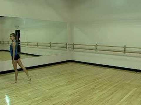 Straight Leap Tutorial and Demonstration from Just For Kix Straight Leap Tutorial and Demonstration from Just For Kix