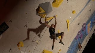 2014 Ring of Fire Sport Climbing Finals