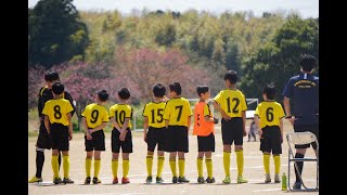 サッカークラブ卒団記念映像