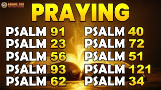 PRAYERS TO PROTECT YOUR HOME | 𝟏𝟎 𝐁𝐄𝐒𝐓 𝐏𝐒𝐀𝐋𝐌𝐒 𝐓𝐎 𝐏𝐔𝐑𝐈𝐅𝐘 𝐘𝐎𝐔𝐑 𝐇𝐎𝐔𝐒𝐄 𝐅𝐑𝐎𝐌 𝐃𝐀𝐑𝐊𝐍𝐄𝐒𝐒 ( God )