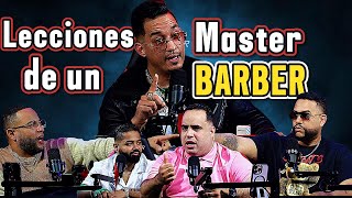 ¡Barbería de 180.000$: la increíble apuesta del maestro barbero!