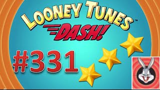 Looney Tunes Dash! level 331 - 3 stars - looney card