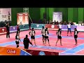 haryana vs himachal pradesh girls 1st half 38th national games kabaddi subscribe @khelmentor