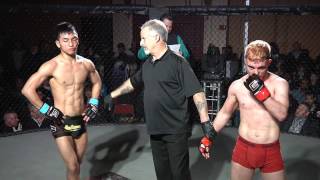 Pure FC 6 Seongho Chung vs Romeo Orosco