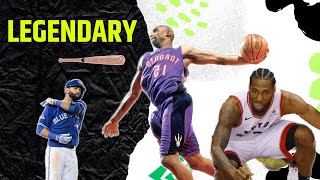 Legendary & Open Floor  | The Game Sports Podcast