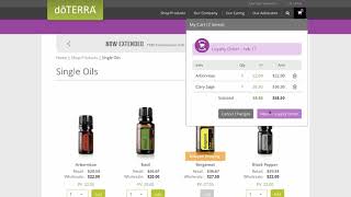 Loyalty Rewards Program Tutorial: Adding and Removing Items from Your Loyalty Order