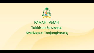 Ramah Tamah Tahbisan Uskup Tanjungkarang