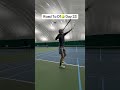 road to d1🎾 day 23 tennis sports athlete