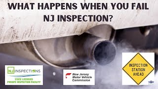 What you don’t know about failing NJ state inspection