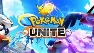 Pokémon Unite Gameplay on Nintendo Switch