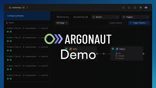 Demo - Deploying an Application with Argonaut 🚀