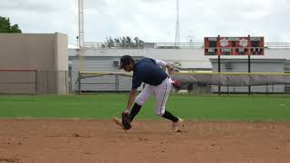 Frankie Vasquez INF/C 2021