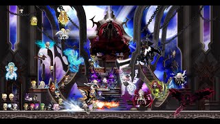 Maplestory TMS V216.1 惡魔殺手VS戴斯克(虛空之眼)