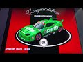 Gran Turismo 3: A-Spec, Mitsubishi FTO LM Race Car, Green, FTO LM Edition 🏁