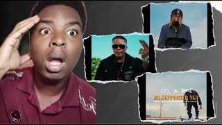 OHH L'EGOTRIP😯🤯/MPR - BO SUPPORTER NGA Feat. KHONEE (Clip Officiel)/REACTION