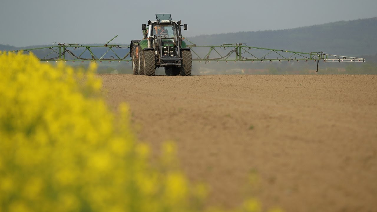 Court Orders EPA To Stop Use Of One Pesticide - YouTube