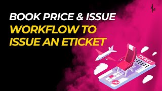 BOOK PRICE ISSUE | BOOK PRICE ISSUE IN AMADEUS | WORKFLOW TO ISSUE TICKET IN AMADEUS | SHORT ENTRIES