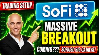 Is SOFI Stock a Buy Now? Technical Breakdown & SoFiUSD Catalyst