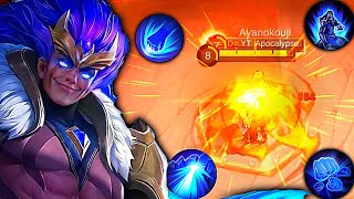 BADANG IS THE KING OF EXP LANE? | MLBB