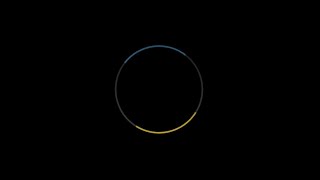 Pure CSS Loading Spinner Animation Using Only HTML and CSS