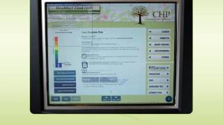 Community Health Partnership Kiosk Project