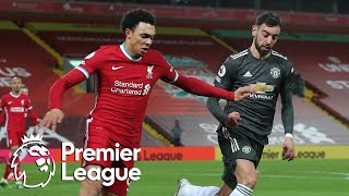 Can Liverpool keep top-four push going against United? | Pro Soccer Talk | NBC Sports