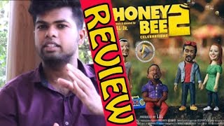 HONEY BEE 2 : CELEBRATIONS MOVIE REVIEW || BY AKZ