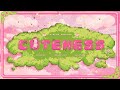 Cuteness  — Twitch Overlay and Alerts Stream Package for OBS