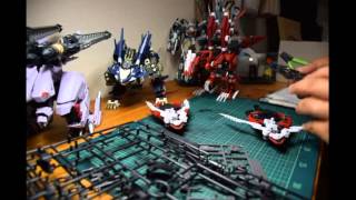 13・MHH Zoids PlamoBuild!　GenoBreaker Raven Ver.最終回