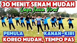 30 MENIT SENAM MUDAH PEMULA MUSIK ASIK