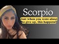 Scorpio This is What You Don't Know!