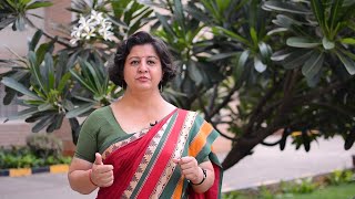 Eco Volunteer to Eco Entrepreneur  | Malini Parmar | TEDxSWMRT
