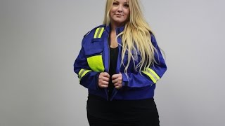 WOMENS and Mens FR Coveralls , CSC WORKWEAR INC (PATENT PENDING COVERALLS, WITH DETACHABLE BOTTOM)