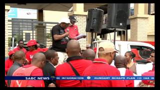 Nehawu calls for Numsa's expulsion