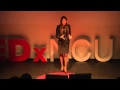 The power of taking action: Norika(織田紀香) at TEDxNCU