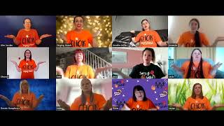 Makaton - LOVE SHINES A LIGHT - Singing Hands