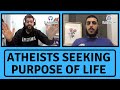 ATHEIST WANT A PURPOSE OF LIFE - SALAM TALKS