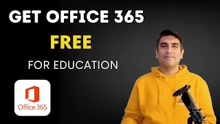 How to get Office 365 free for students